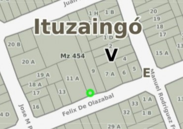 Olazabal 1050 ! Atencion inversores ! 