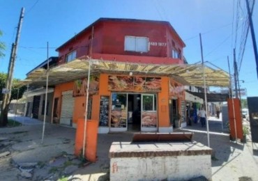 Arenales 495 ! Local con departamento 