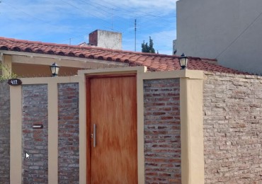 Sarrachaga esquina Arrecifes - Casa pre moldeada impecable 3 ambientes  