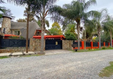 Casa Quinta en Venta en Parque Leloir - 5 ambientes
