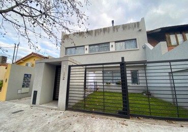Duplex en venta en Castelar - 4 ambientes - A ESTRENAR!