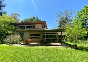 Casa en venta en Parque Leloir - 4 ambientes!