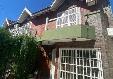 Curuchet 3000 ! Duplex 3 amb impecable ‼️