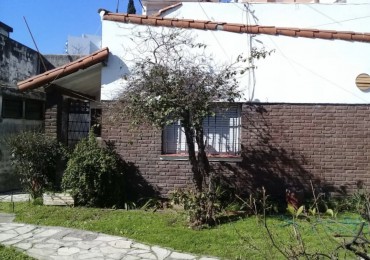 Machado 1100 ! Casa en Ph 3 ambientes 