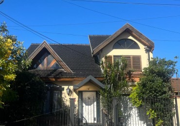 Chalet 5 ambientes ! 