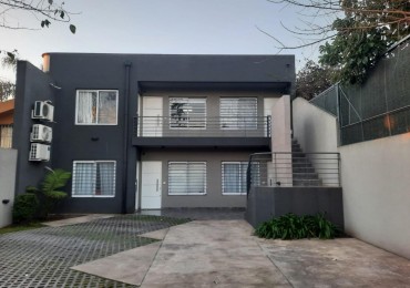 Departamento 3 ambientes en Castelar con cochera!