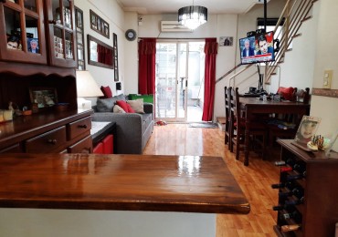 Departamento en duplex 3 ambientes