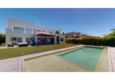 Club de Golf ! Nordelta - casa de ensueño 7 ambientes