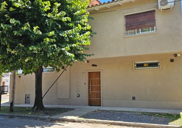 Duplex 3 ambientes impecable ! 