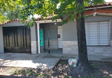 Casa 3 ambientes ! Excelente ubicacion 