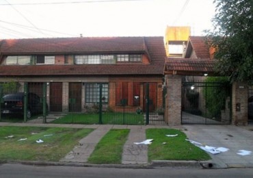 Duplex 3 ambientes en complejo de Alem y Rodriguez Peña 