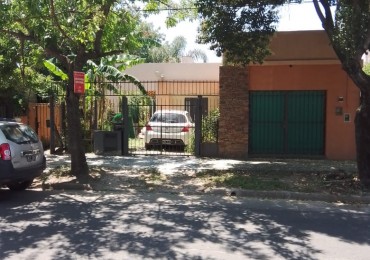 Zapiola 1900 - casa 3 ambientes - Reciclado a nuevo !!