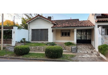 Chalet 4 ambientes - Apto credito 