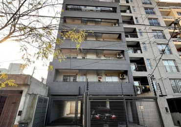 Departamento 2 ambientes con cochera 