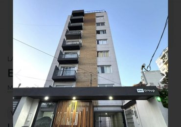 Departamento 2 ambientes con cochera 