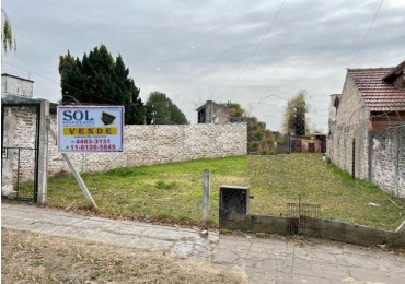 Lote con proyecto multifamiliar aprobado !!