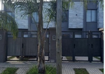 Duplex 3 ambientes a Estrenar ! 