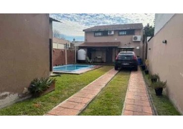 Chalet 3 ambientes mas local