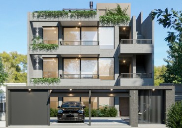 Departamento 3 ambientes - Venta en pozo ! 