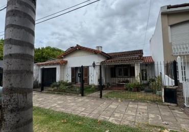 Chalet  4 ambientes! 