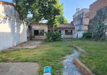 Lote de 10x 27 excelente ubicacion 