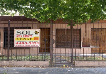 Casa 3 ambientes - Apta credito 