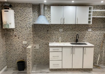 Departamento 2 ambientes refaccionado 