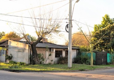 Casa 4 ambientes en Ituzaingó con jardín!
