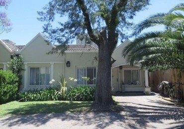 Nuevo Valor! Hermoso chalet  en planta baja  Country "Haras Maria del Parque "