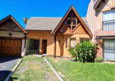 Chalet en Venta en Ituzaingo! Permuta! Financia!