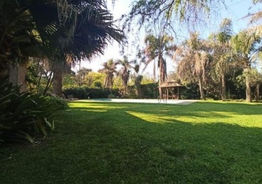Hermoso Chalet de 3 amb. en Parque Leloir! HERMOSO PARQUE!