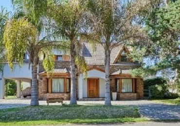 Casa en venta en Country Banco Provincia - 4 ambientes, Mas de 1000 mts! 
