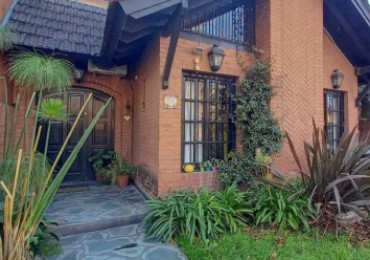 Impecable chalet !
