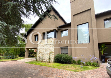 Casa en Venta en Country San Diego  - 9 ambientes - Impecable!