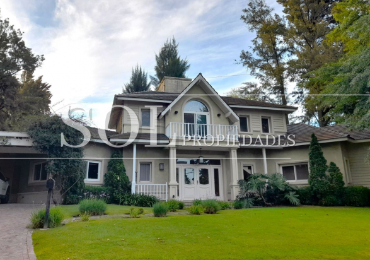 Casa en Venta en Country San Diego - 4 ambientes!