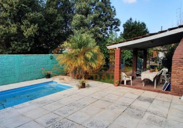 Tucuman 2215 - Chalet sobre lote de 7.50 x 50 